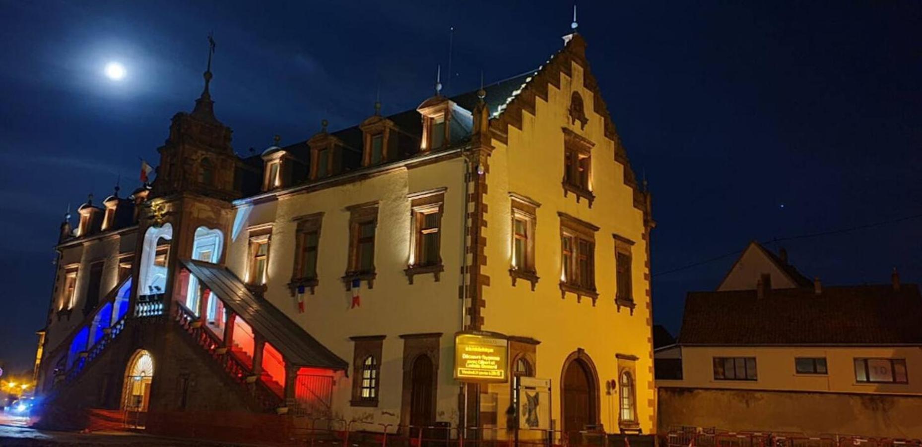 Studio 1 à 2 personnes idéal court séjour Soultz-Haut-Rhin Exterior foto