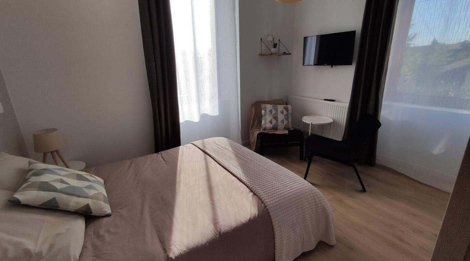 Studio 1 à 2 personnes idéal court séjour Soultz-Haut-Rhin Exterior foto