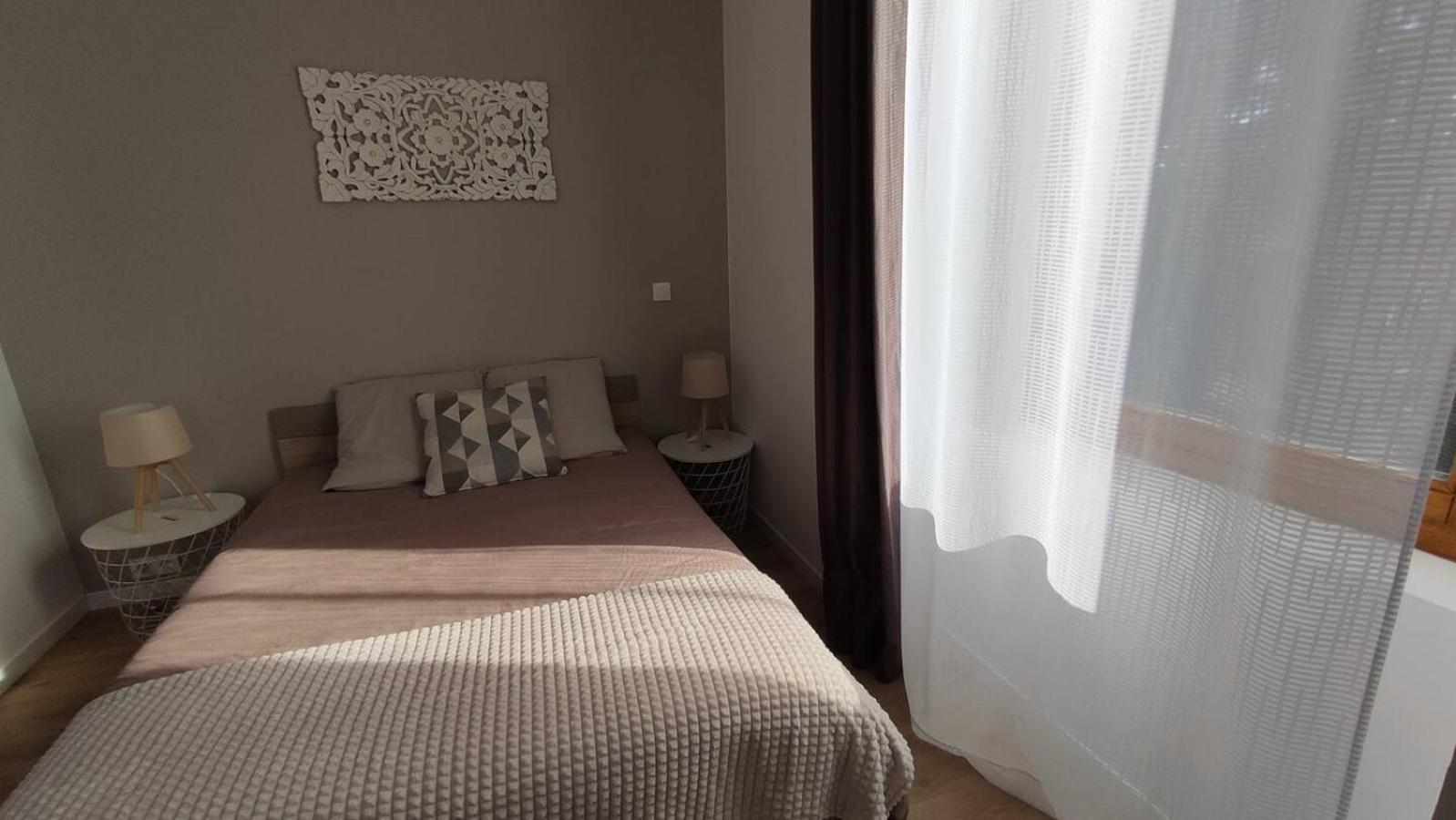Studio 1 à 2 personnes idéal court séjour Soultz-Haut-Rhin Exterior foto
