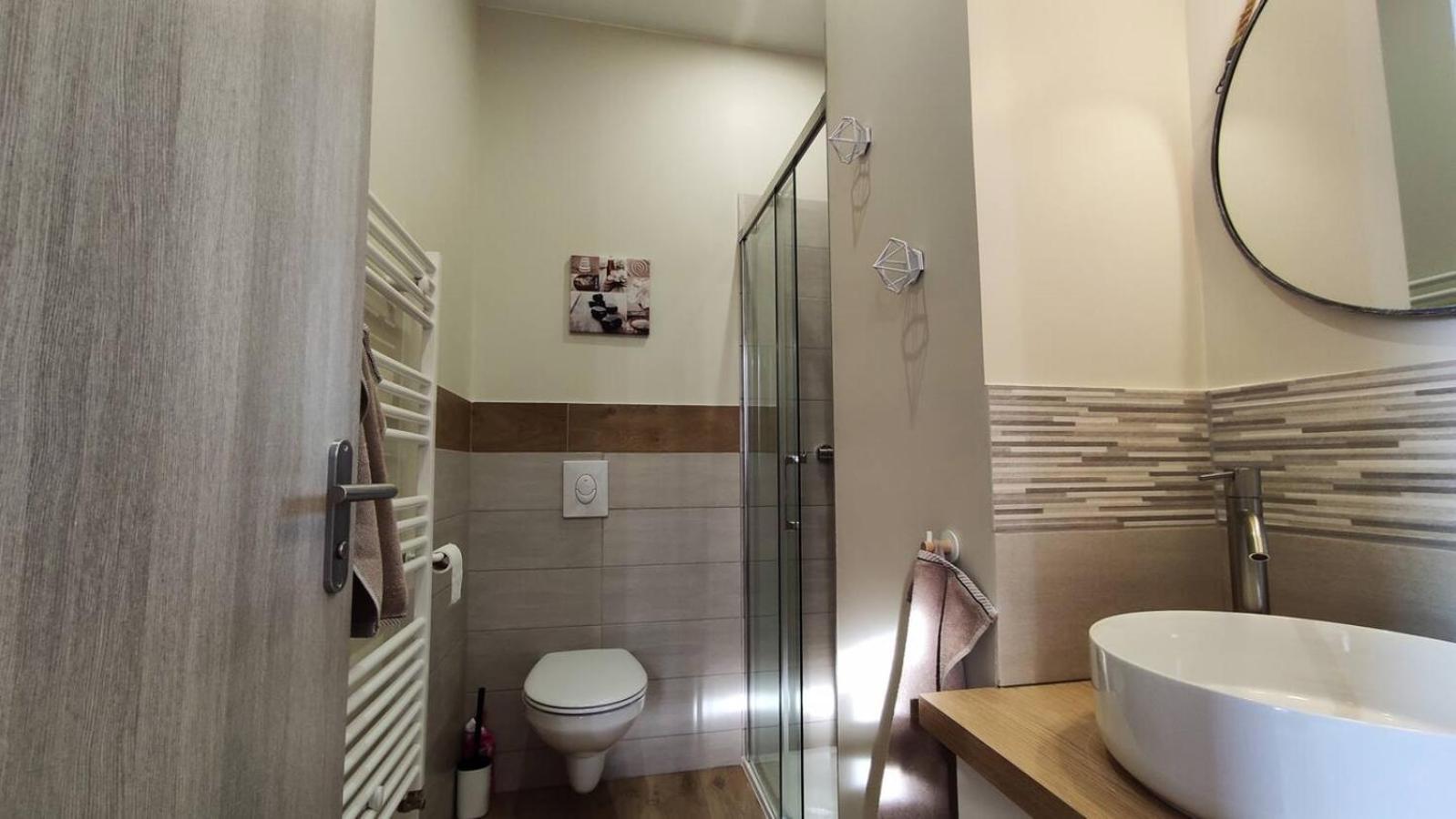 Studio 1 à 2 personnes idéal court séjour Soultz-Haut-Rhin Exterior foto